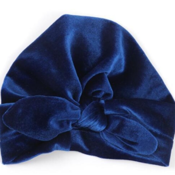 Turban Girl ( Blue) - Picture 2 of 2